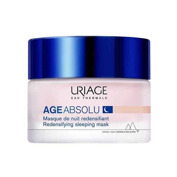 Uriage Age Absolu Mascara Noite Redensificante 50mL.webp